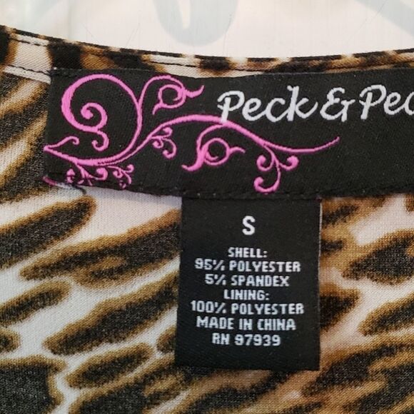 Peck & Peck Top - Picture 4 of 4